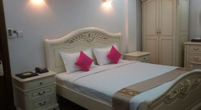 Номер Deluxe Palm Spring Resort & Spa