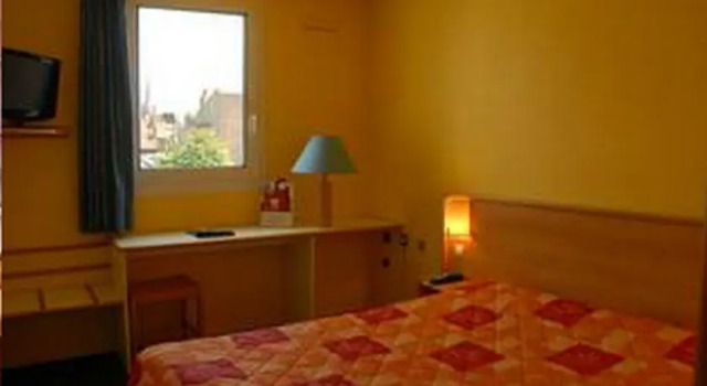 Inter-Hotel Parc Des Expositions de Lille, Varaa Hotelli Lille Picardy