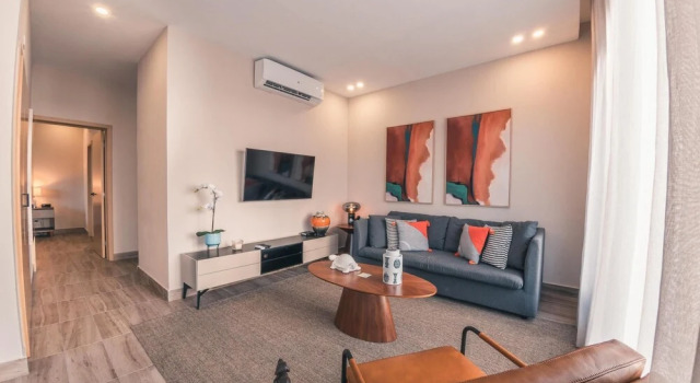Апартаменты Flat in Piantini With Breakfast Included 302