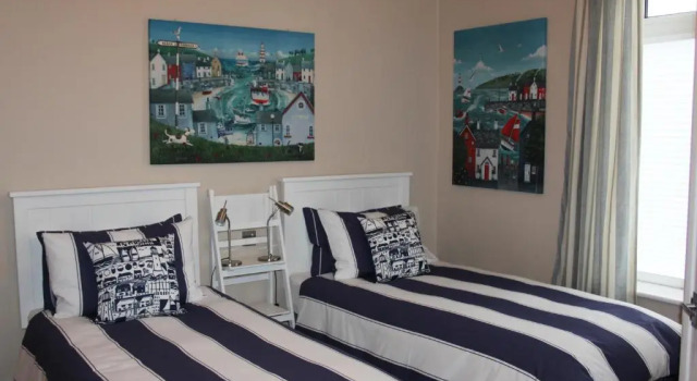 Двухместный номер Standard The St. Leonards Guest House