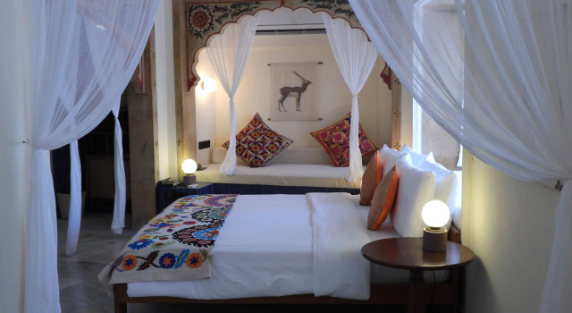 Номер Standard The Stepwell Hotel