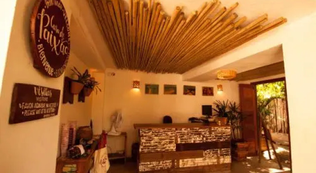 Hostel e Pousada Toca do Cabral