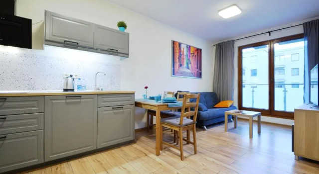 Апартаменты Apartament Bema 38