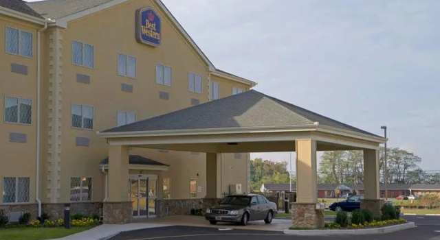 Люкс Quality Inn Smyrna