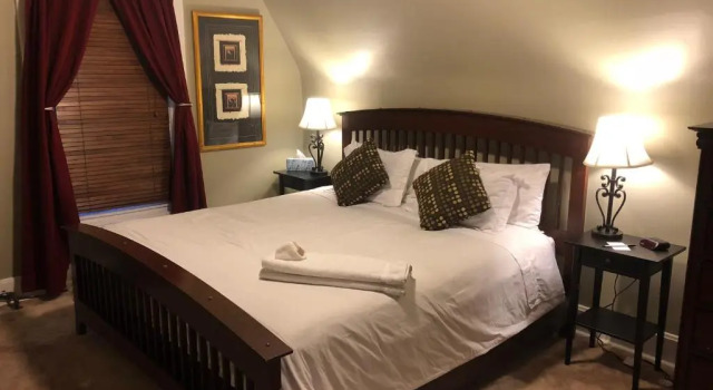 Номер Standard с видом на горы Salida Inn and Hostel