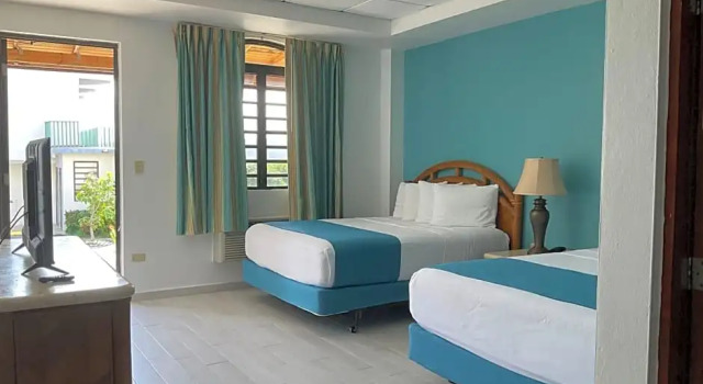 Lüks oda Fajardo Inn