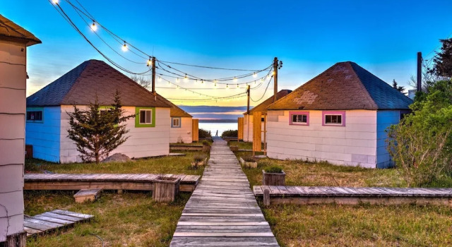 Бунгало Bungalow 2 - 1br, Water View