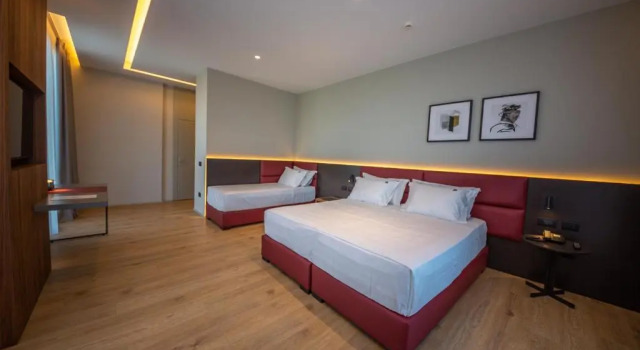Номер Deluxe Fiore Hotel