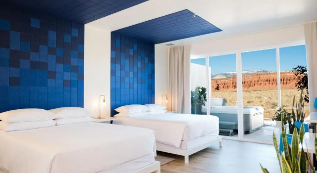 Номер Superior Skyview Hotel