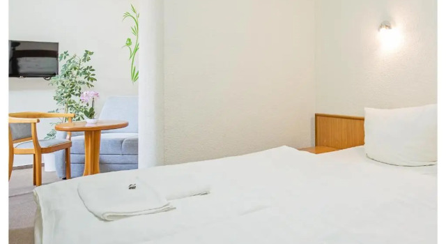 Номер Standard Hotel Hähnel