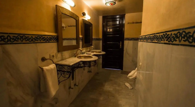 Двухместный номер Standard Riad Fes Bab Rcif Sid Aowad & Spa