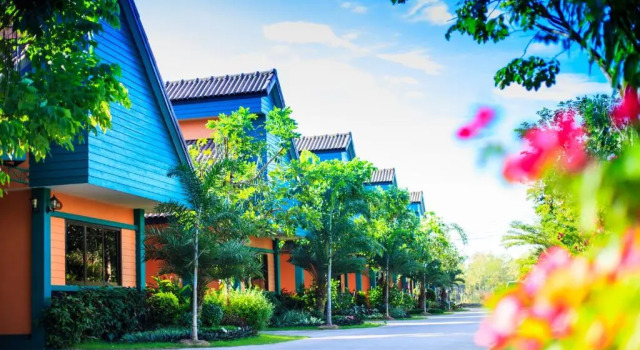Двухместный номер Standard Pailin Resort