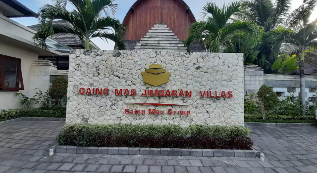 Gaing Mas Jimbaran Villas by Gaing Mas Group, Забронировать Отель Отели провинции Бали с бассейном, Бассейн