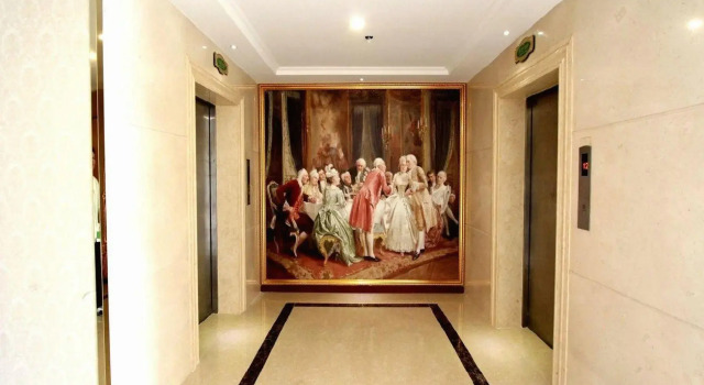 Vienna International Hotel Foshan Qiandenghu, Boek Hotel Hotels in Guangdong met parkeren, Parkeren