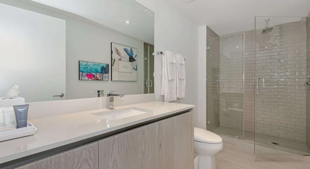 Апартаменты Luxury Stunning 25th-Floor Views in Hollywood