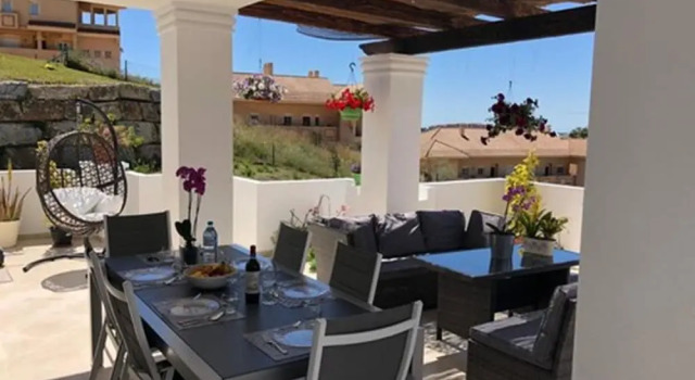 Апартаменты Deluxe с 3 комнатами с балконом Apartamentos de Lujo Marbella – PlanB4All