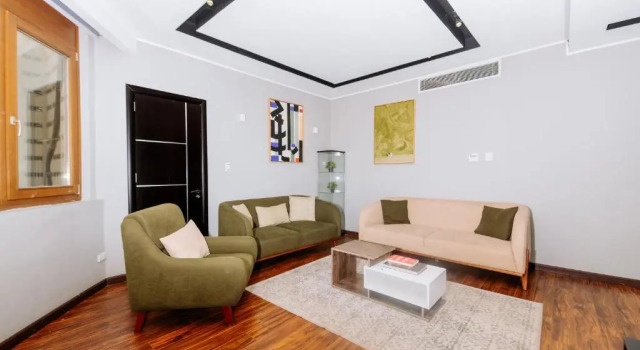Zamalek Serviced Apartments by Brass Bell, Rezervovat Apartmán Zamalek 