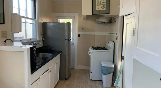 Номер Standard PrivateRooms in CoLiving Home Berkeley