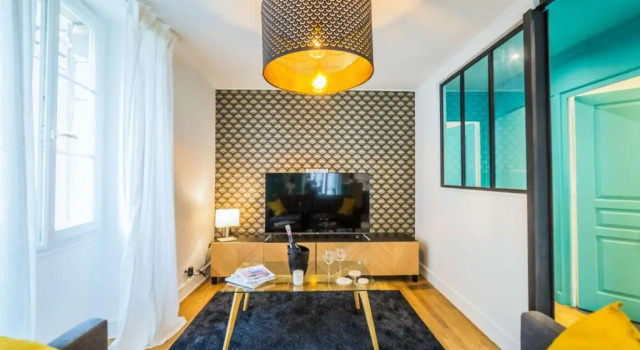 LESTANG #2 - Appartement Contemporain - 1 Chambre, Забронировать Апартаменты/квартира Апартаменты Брив-ла-Гайард, Апартаменты/квартира