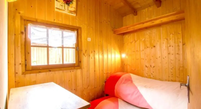 Chalet With 2 Bedrooms in Saint-gervais-les-bains, With Wonderful Moun, Забронировать Шале Виллы Овернь-Рона-Альпы, Вилла