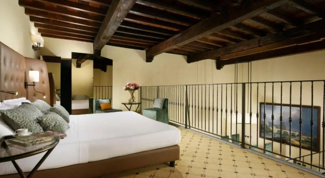 Premium Zimmer Castello Visconteo