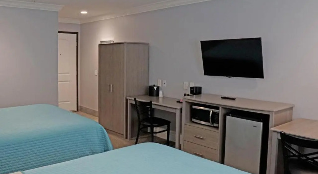 Двухместный номер Standard Surf City Inn