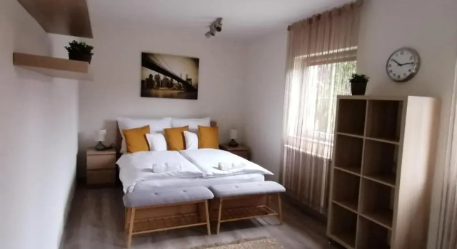 Двухместный номер Standard Óvár Apartman