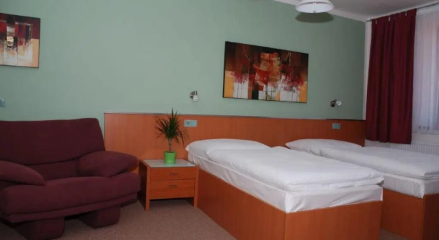Номер Standard Hotel Ostrov Garni