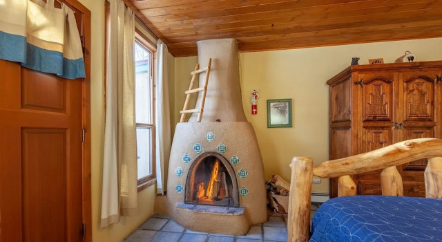 Двухместный номер Standard с красивым видом из окна Dreamcatcher B&B