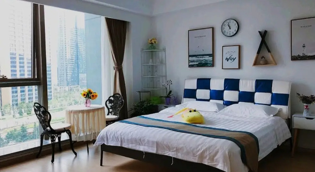 Changjiang Dong Metro Apartment, Book Apartment Dalian 