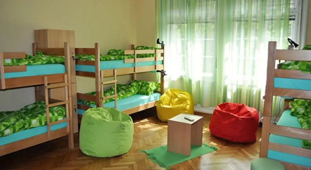Habitat Hostel