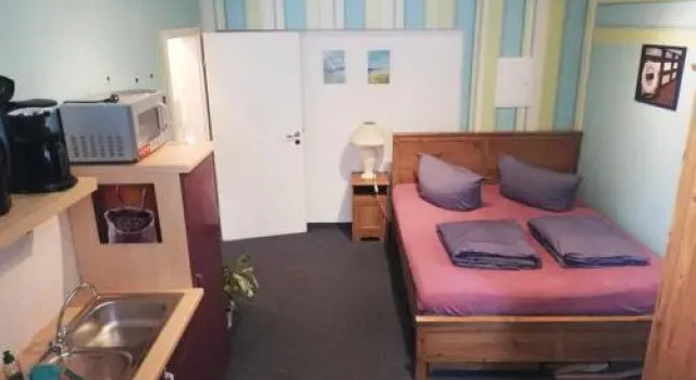 Apart Ferienwohnung Warnemunde, Забронировать Апартаменты/квартира Апартаменты Ростока, рядом с Мельница Майера, Апартаменты/квартира