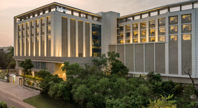 Radisson Bhopal, Book Hotel Bhopal 
