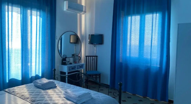 Номер Deluxe B&B Il Tramonto