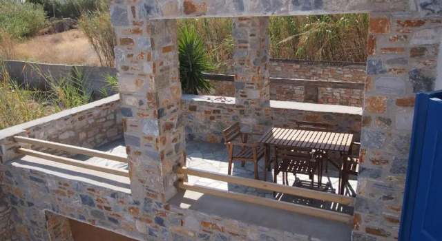 Апартаменты Цокольный этаж с 2 комнатами Villa Dolphin