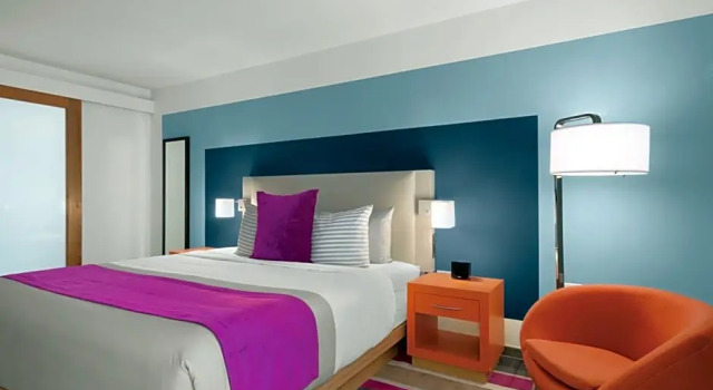 Номер Superior TRYP by Wyndham Isla Verde