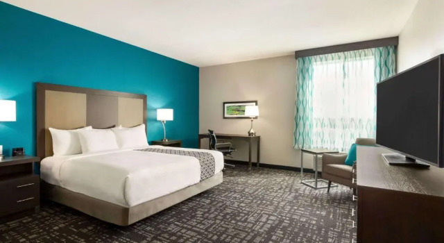 Четырёхместный номер Standard La Quinta by Wyndham Gainesville