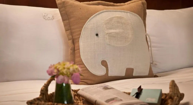 Двухместный номер Standard White Elephant Hotel