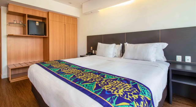 Номер Superior Arena Copacabana Hotel