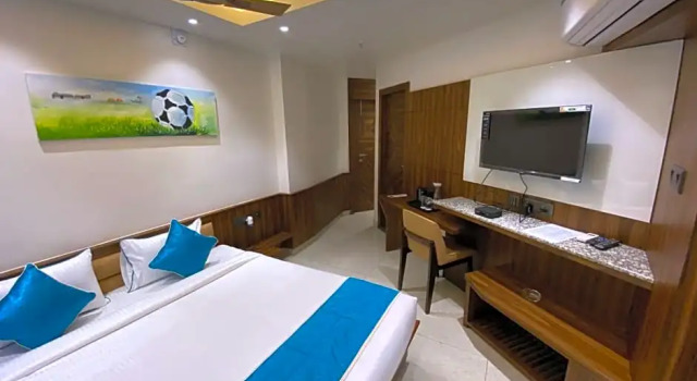 Stadia Inn, Забронировать Отель Калькутта East Zone, рядом с NIFT Kolkata