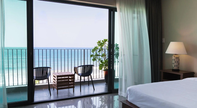 Dan Oasis Hotel and Apartment