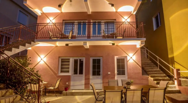 Студия Apartments Vujicic