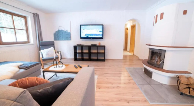 Ferienwohnung Am Wald, Забронировать Отель Вайдринг Pillerseetal