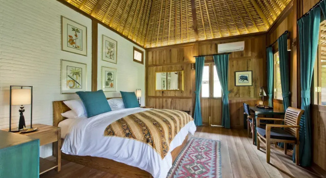 Mambo Villa - Ubud, Забронировать Вилла Отели провинции Бали с завтраком, Завтраки