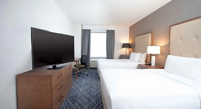 Двухместный люкс с 2 комнатами Homewood Suites By Hilton Broomfield Boulder