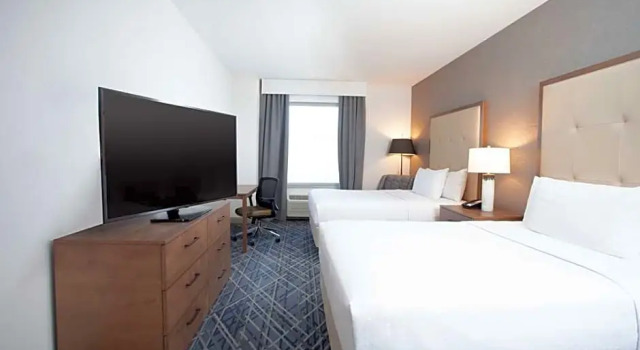 Шестиместный люкс с 2 комнатами Homewood Suites By Hilton Broomfield Boulder