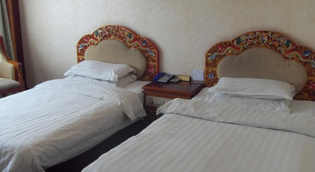 Gama Qumi Hotel, Book Hotel Lhasa Xinjiang, nær Ramoche Temple