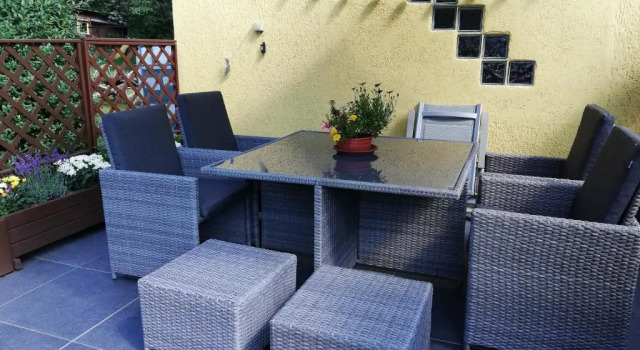 Апартаменты Ferienwohnung Einenkel