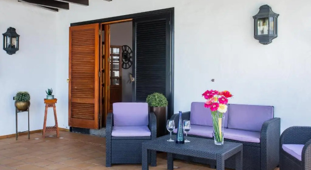 Вилла Casa Seara Piscina, Wifi y 400 metro de la playa