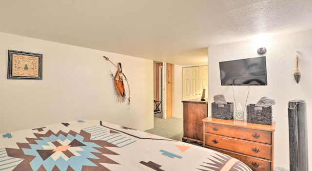 10 Mi to Dtwn Denver: Unique Apt in Westminster, Prenota Appartamento Westminster 
